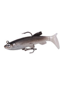 Fishing Lure Soft Bait with Treble Tackle Hooks for freshwater / saltwater