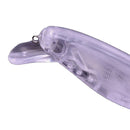 5pcs Blank Lure Bodies Fishing Lures Hard Artificial Bait Unpainted DIY