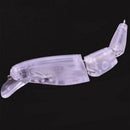5pcs Blank Lure Bodies Fishing Lures Hard Artificial Bait Unpainted DIY