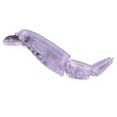 1x multi-section transparent bionic fishing lure 10.5cm*5cm*0.5cm High Quality