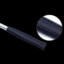 Non-elastic Black Rubber Hammer Tile Hammer & Round Head + Non-slip Handle