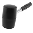 1 xDurable Rubber Hammer Double Face Non Slip Handle Tiling Mallet Well Hot