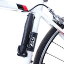Bicycle Bike Hand Pump Mini Portable Tyre High Pressure Inflatable Air Pumps