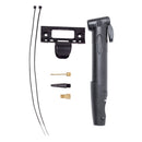Bicycle Bike Hand Pump Mini Portable Tyre High Pressure Inflatable Air Pumps