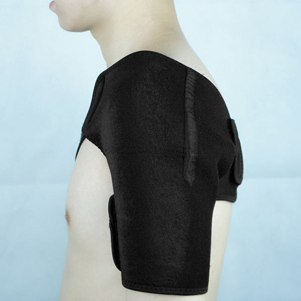1PCS Back Support Adjustable Bandage Protector Functional Single Shoulder Strap
