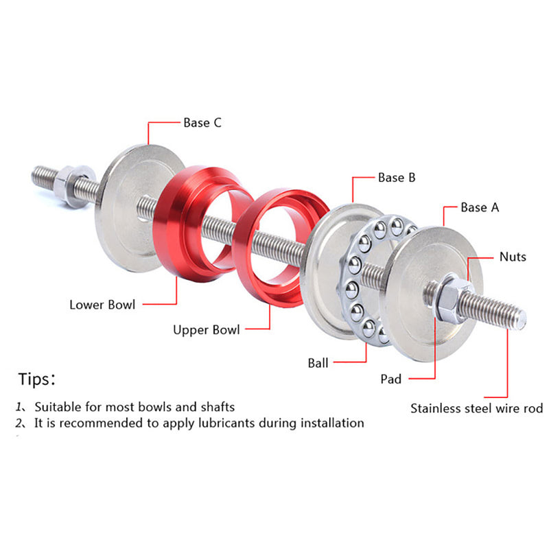 1 x Bicycle Headset Road BB86/90/91/92 Bottom Bracket Cup Press Install Set New