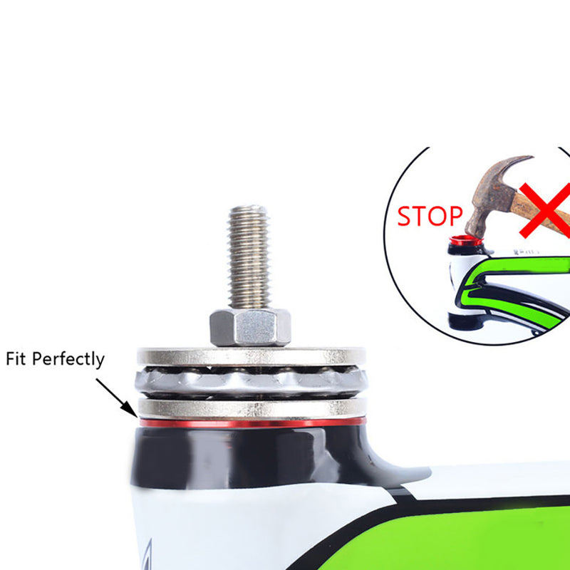 1 x Bicycle Headset Road BB86/90/91/92 Bottom Bracket Cup Press Install Set New