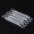 100X Bicycle Disc Brake Pads Lock Pins Hydraulic MTB Road Bike For SHIMANO/AVID