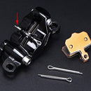100X Bicycle Disc Brake Pads Lock Pins Hydraulic MTB Road Bike For SHIMANO/AVID