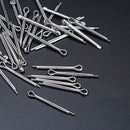 100X Bicycle Disc Brake Pads Lock Pins Hydraulic MTB Road Bike For SHIMANO/AVID