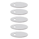 5pcs Adjusting Bike Bicycle Disc Brake Pads Spacer Tool Mounting Assistant Rotor