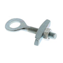 10Pcs Bike Chain Tensioner Adjuster For Fixed Gear Single Speed Track New
