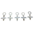 10Pcs Bike Chain Tensioner Adjuster For Fixed Gear Single Speed Track New