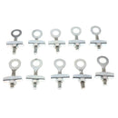 10pcs Bike Chain Tensioner Adjuster for BMX Fixed Gear Single Speed Track Hot