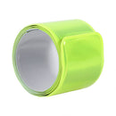 Leg/Arm Strap Cycling Reflective Tape Reflective 40cm Elastic Silicon Steel