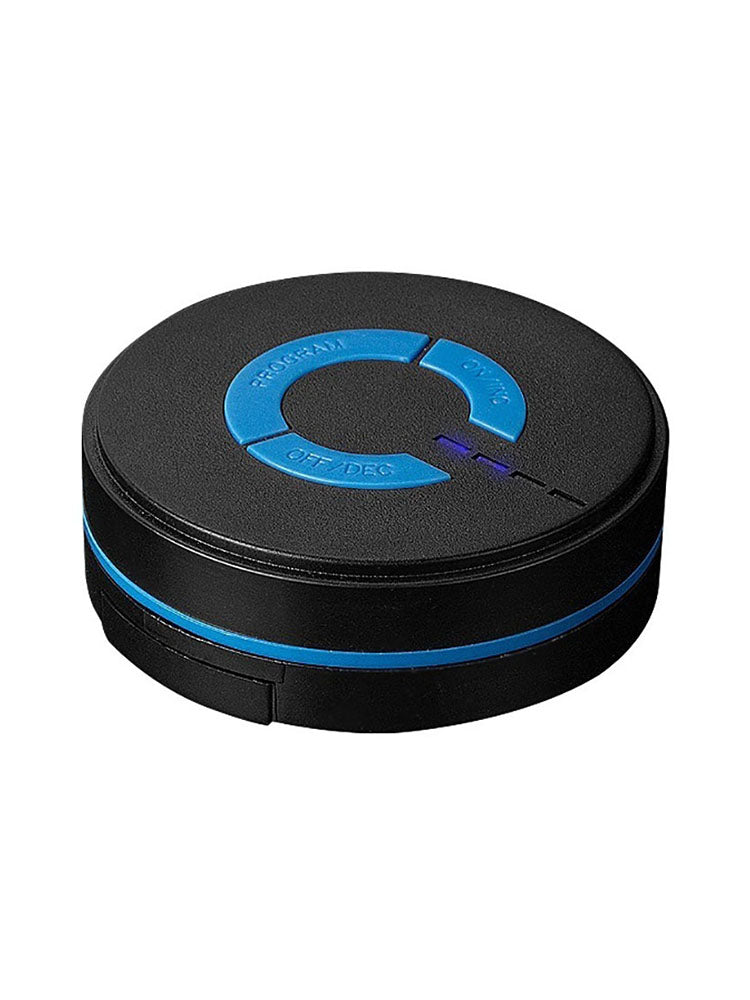 1 x Portable Mini Electric Neck Massager Cervical Massage Stimulator Pain Relie