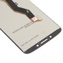 LCD Screen and Digitizer Full Assembly for Motorola Moto E5(Black)