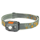 1 PC Outdoor Cycling Hiking LED Headlight Flashlight Waterproof Lightweight Hot