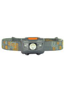 1 PC Outdoor Cycling Hiking LED Headlight Flashlight Waterproof Lightweight Hot