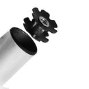 10x Headset Flanged Star Nut Washer for 1-1/8" Mountain easy installation