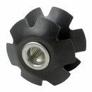 10x Headset Flanged Star Nut Washer for 1-1/8" Mountain easy installation