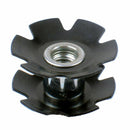 10x Headset Flanged Star Nut Washer for 1-1/8" Mountain easy installation