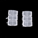 100pcs Bicycle Cable Donuts Cable Donuts Bike Repair Tool O-Rings Durable