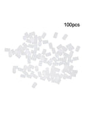 100pcs Bicycle Cable Donuts Cable Donuts Bike Repair Tool O-Rings Durable
