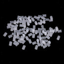 100pcs Bicycle Cable Donuts Cable Donuts Bike Repair Tool O-Rings Durable
