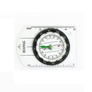 1 PC Useful Compass Travel Scale Ruler Military Outdoor Compass Practical