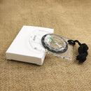1 PC Useful Compass Travel Scale Ruler Military Outdoor Compass Practical