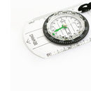 1 PC Useful Compass Travel Scale Ruler Military Outdoor Compass Practical