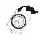 1 PC Useful Compass Travel Scale Ruler Military Outdoor Compass Practical