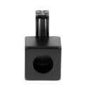 2x Magnetic Snooker Pool Cue Chalk Holder with Belt Clip Billiards Accessories