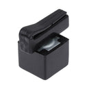 2pc Pool Billiards Snooker Cue Chalk Holder - Magnetic Belt Clip