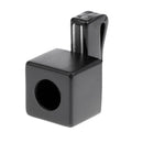 2pc Pool Billiards Snooker Cue Chalk Holder - Magnetic Belt Clip