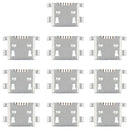 10 PCS Charging Port Connector for Huawei Ascend G510
