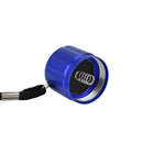 1pc UV Ultra Violet 21 LED Flashlight Mini light Aluminum Torch Light Lamp NEW
