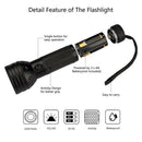 390-395nM UV Ultra Violet LED Flashlight Blacklight Torch Light Inspection Lamp