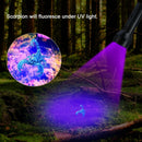 390-395nM UV Ultra Violet LED Flashlight Blacklight Torch Light Inspection Lamp