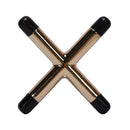 Metal Bridge Head Pool Cue Stick Frame Pole For Table Snooker Billiard 1pc