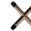 Metal Bridge Head Pool Cue Stick Frame Pole For Table Snooker Billiard 1pc