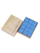 12* Cue Tip Stick Chalk for Snooker Pool Billiard Tables Clubs Accessories New