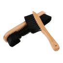 2 pcs Billiards Pool Table Rail Snooker Brush Corner Brush Set Cleaning Tools