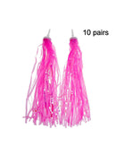 20 * Children Bike Streamers Bicycle Handlebar Ribbon Kids Scooter Tassels Nice