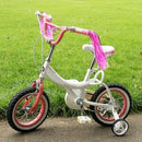 20 * Children Bike Streamers Bicycle Handlebar Ribbon Kids Scooter Tassels Nice