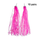 20 * Children Bike Streamers Bicycle Handlebar Ribbon Kids Scooter Tassels Nice