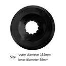 2x Bike Wheel Spoke Protector Guard Bicycle Cassette Freewheel Protective Cover