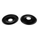 2x Bike Wheel Spoke Protector Guard Bicycle Cassette Freewheel Protective Cover