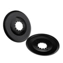 2x Bike Wheel Spoke Protector Guard Bicycle Cassette Freewheel Protective Cover